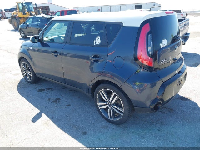 44960951 :رقم المزاد ، KNDJP3A57G7270789 vin ، 2016 Kia Soul + مزاد بيع
