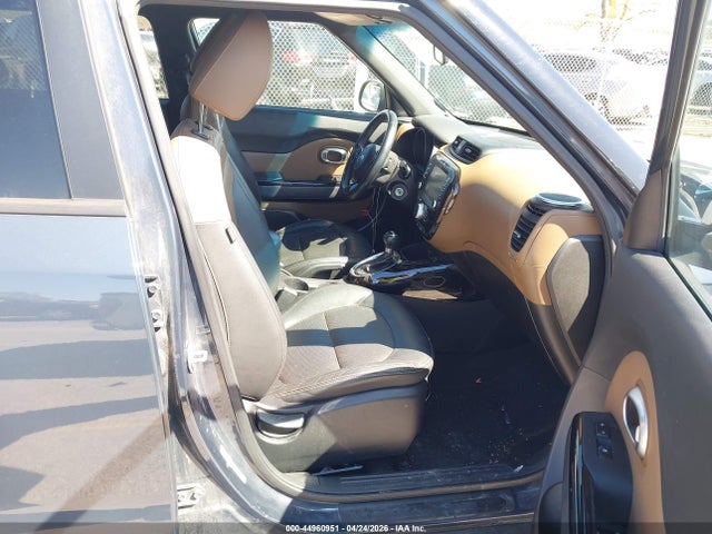 44960951 :رقم المزاد ، KNDJP3A57G7270789 vin ، 2016 Kia Soul + مزاد بيع