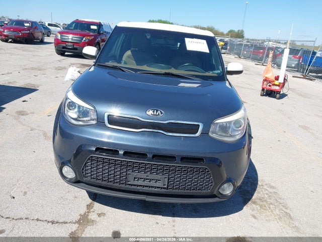 44960951 :رقم المزاد ، KNDJP3A57G7270789 vin ، 2016 Kia Soul + مزاد بيع