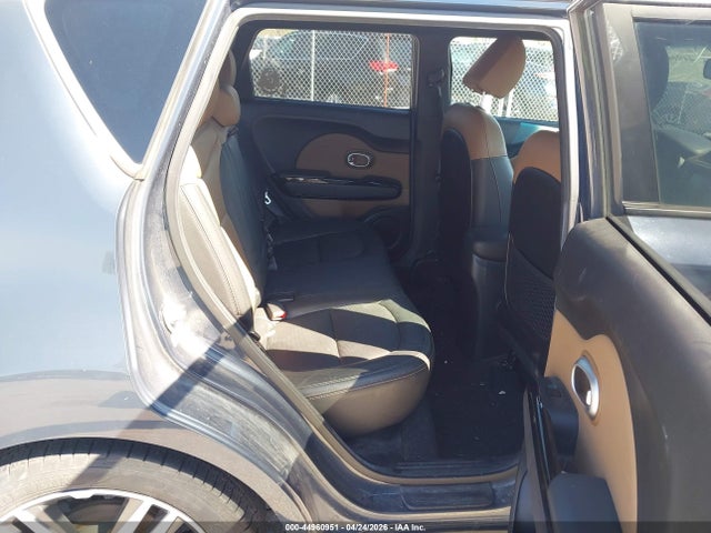 44960951 :رقم المزاد ، KNDJP3A57G7270789 vin ، 2016 Kia Soul + مزاد بيع