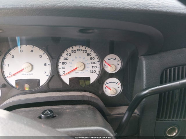 Aukcja sprzedaży 2005 Dodge Ram 1500 Slt/laramie, vin: 1D7HA18DX5S364313, numer aukcji: 44960954