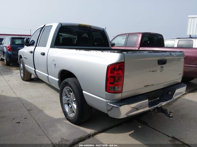 Aukcja sprzedaży 2005 Dodge Ram 1500 Slt/laramie, vin: 1D7HA18DX5S364313, numer aukcji: 44960954