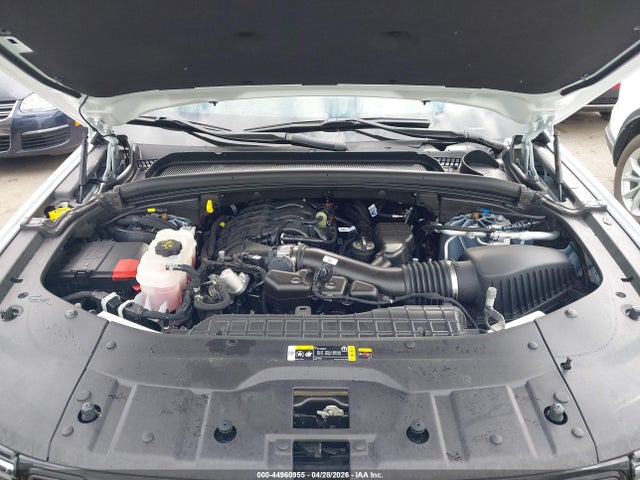 1C4RJHEG5S8702098 Jeep Grand Cherokee Summit Reserve 4x4