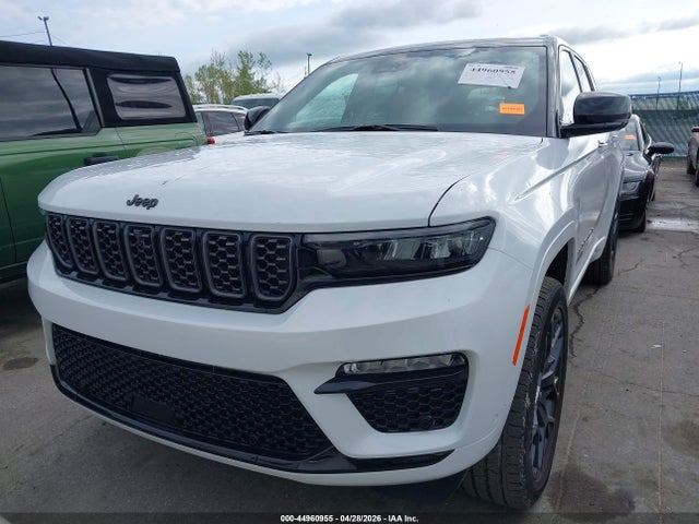 1C4RJHEG5S8702098 Jeep Grand Cherokee Summit Reserve 4x4