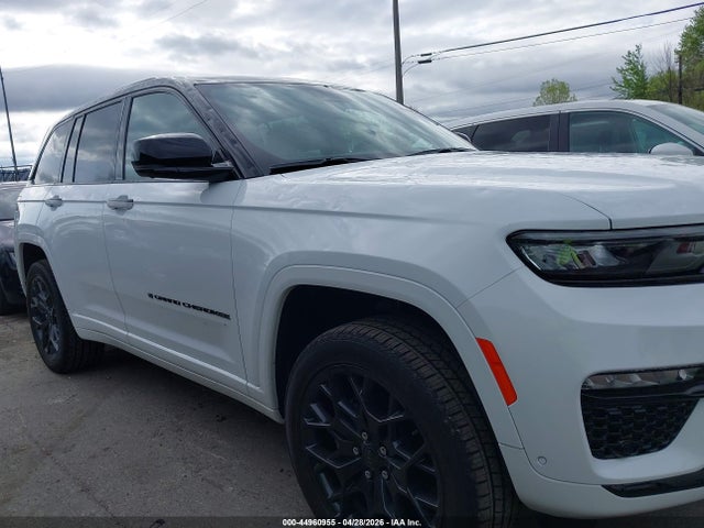 1C4RJHEG5S8702098 Jeep Grand Cherokee Summit Reserve 4x4
