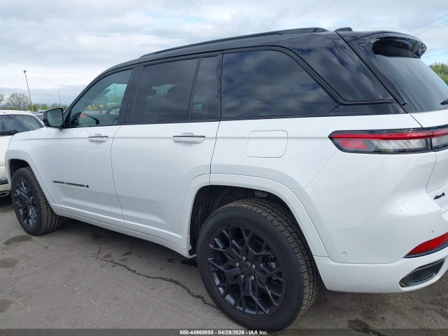 1C4RJHEG5S8702098 Jeep Grand Cherokee Summit Reserve 4x4