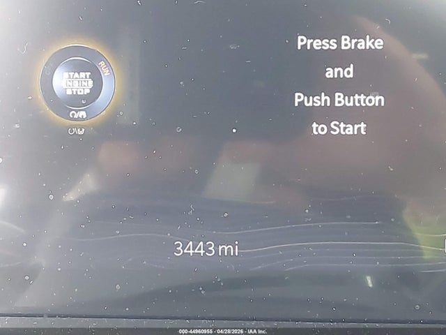 1C4RJHEG5S8702098 Jeep Grand Cherokee Summit Reserve 4x4