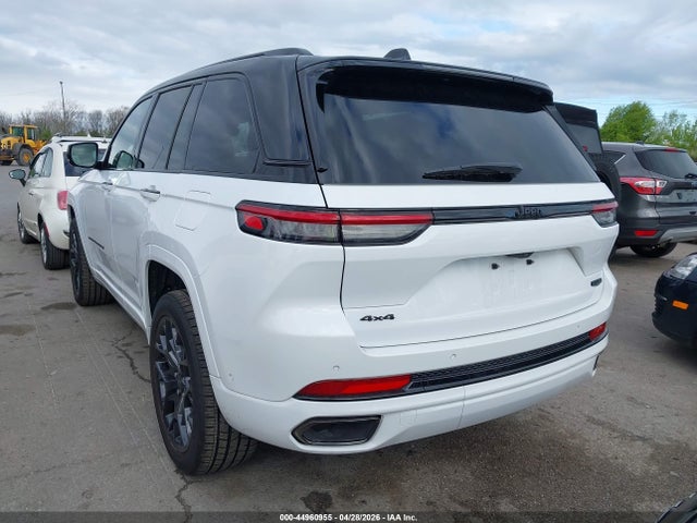 1C4RJHEG5S8702098 Jeep Grand Cherokee Summit Reserve 4x4