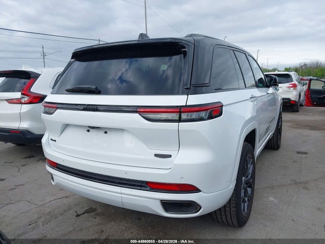 1C4RJHEG5S8702098 Jeep Grand Cherokee Summit Reserve 4x4