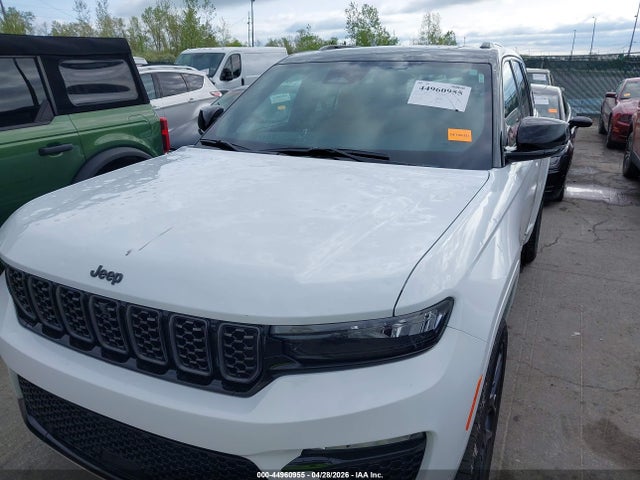 1C4RJHEG5S8702098 Jeep Grand Cherokee Summit Reserve 4x4