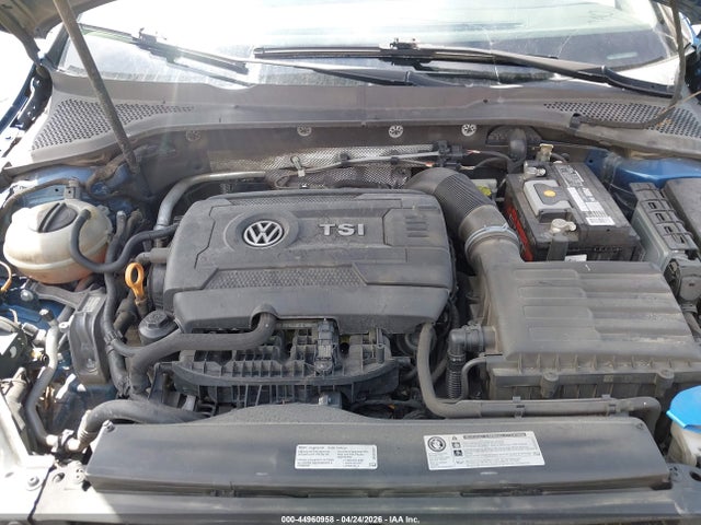 Продажа на аукционе авто 2016 Volkswagen Golf Tsi S 4-door, vin: 3VW217AU6GM063317, номер лота: 44960958