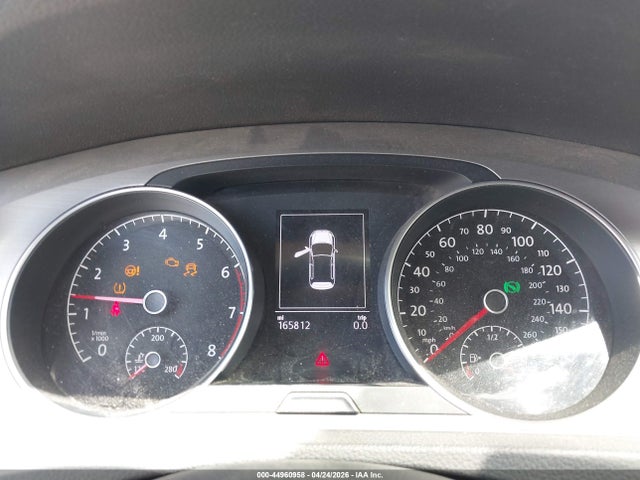 Продажа на аукционе авто 2016 Volkswagen Golf Tsi S 4-door, vin: 3VW217AU6GM063317, номер лота: 44960958