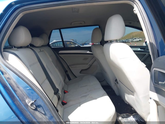 Продажа на аукционе авто 2016 Volkswagen Golf Tsi S 4-door, vin: 3VW217AU6GM063317, номер лота: 44960958