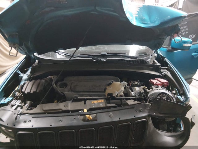 Aukcja sprzedaży 2020 Jeep Renegade Altitude Fwd, vin: ZACNJABB9LPL87490, numer aukcji: 44960959