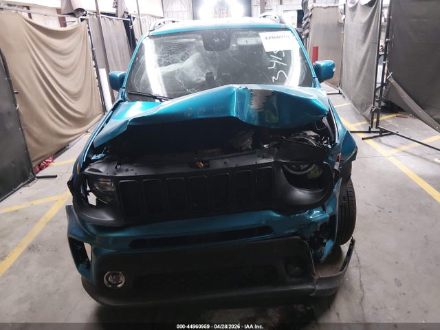 Aukcja sprzedaży 2020 Jeep Renegade Altitude Fwd, vin: ZACNJABB9LPL87490, numer aukcji: 44960959