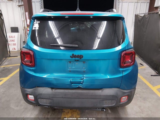 Aukcja sprzedaży 2020 Jeep Renegade Altitude Fwd, vin: ZACNJABB9LPL87490, numer aukcji: 44960959