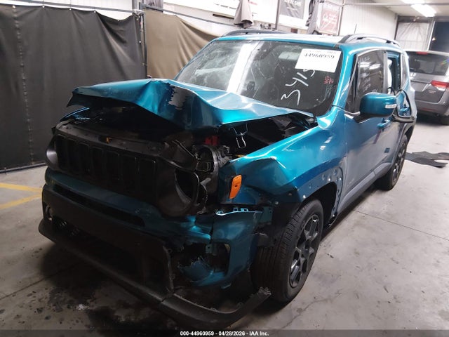 Aukcja sprzedaży 2020 Jeep Renegade Altitude Fwd, vin: ZACNJABB9LPL87490, numer aukcji: 44960959