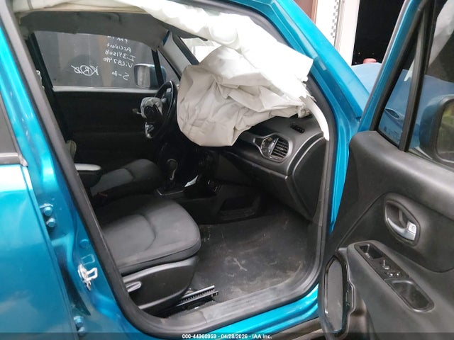 Aukcja sprzedaży 2020 Jeep Renegade Altitude Fwd, vin: ZACNJABB9LPL87490, numer aukcji: 44960959