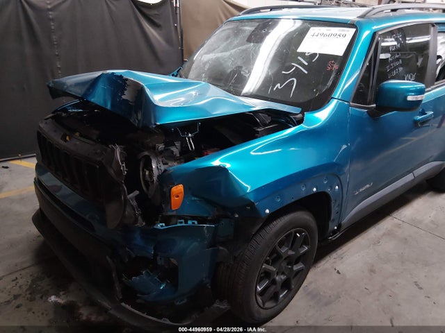 Aukcja sprzedaży 2020 Jeep Renegade Altitude Fwd, vin: ZACNJABB9LPL87490, numer aukcji: 44960959