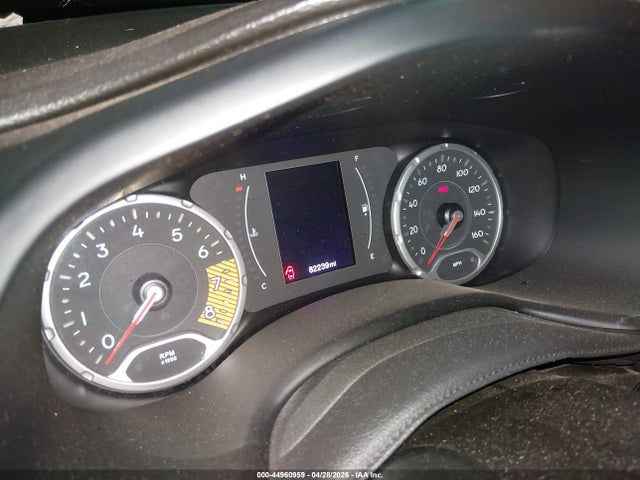 Aukcja sprzedaży 2020 Jeep Renegade Altitude Fwd, vin: ZACNJABB9LPL87490, numer aukcji: 44960959