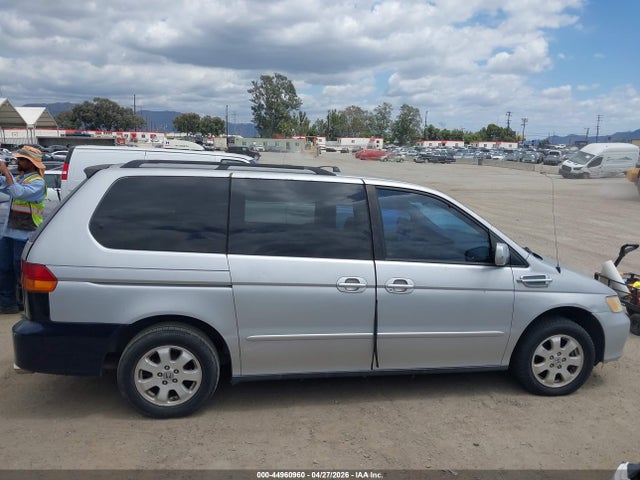 Aukcja sprzedaży 2003 Honda Odyssey Ex-l, vin: 5FNRL18913B149174, numer aukcji: 44960960
