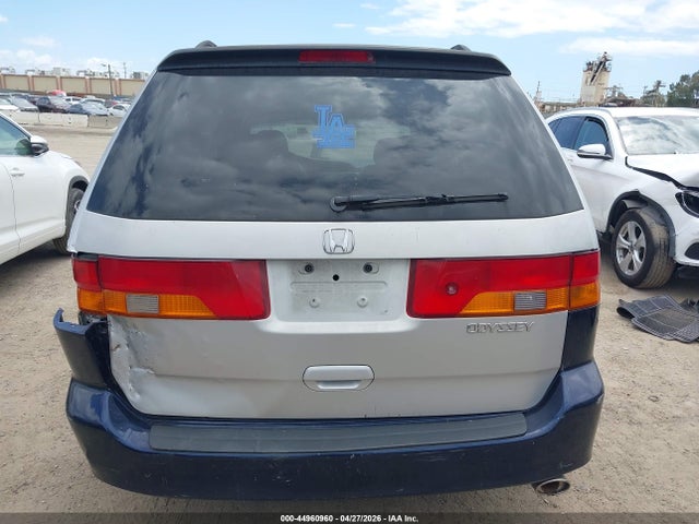 Aukcja sprzedaży 2003 Honda Odyssey Ex-l, vin: 5FNRL18913B149174, numer aukcji: 44960960