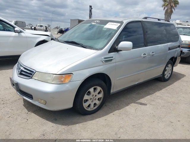 Aukcja sprzedaży 2003 Honda Odyssey Ex-l, vin: 5FNRL18913B149174, numer aukcji: 44960960