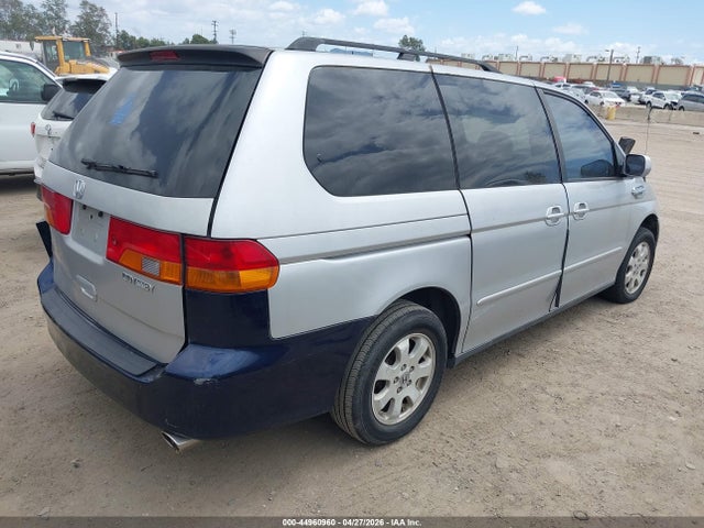 Aukcja sprzedaży 2003 Honda Odyssey Ex-l, vin: 5FNRL18913B149174, numer aukcji: 44960960