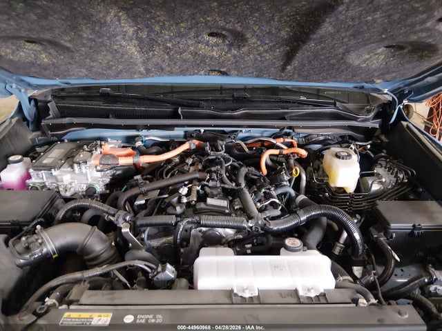 Aukcja sprzedaży 2025 Toyota 4runner Hybrid Trd Off Road, vin: JTEVB5BR4S5005941, numer aukcji: 44960968