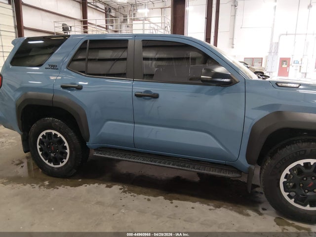 Aukcja sprzedaży 2025 Toyota 4runner Hybrid Trd Off Road, vin: JTEVB5BR4S5005941, numer aukcji: 44960968