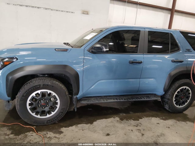 Aukcja sprzedaży 2025 Toyota 4runner Hybrid Trd Off Road, vin: JTEVB5BR4S5005941, numer aukcji: 44960968