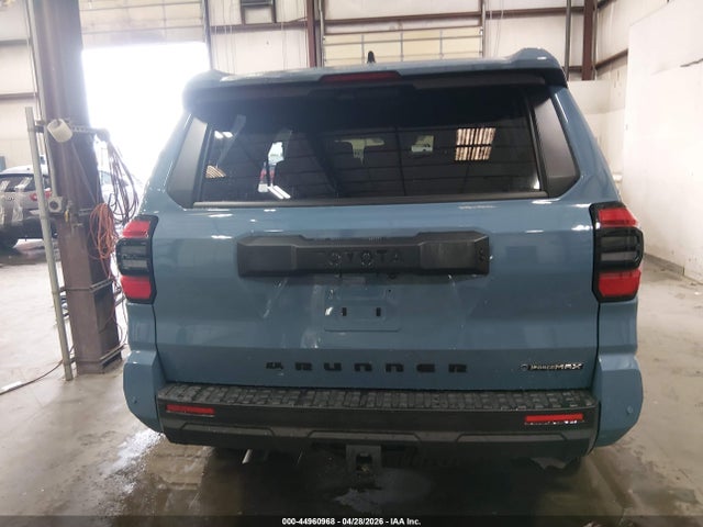 Aukcja sprzedaży 2025 Toyota 4runner Hybrid Trd Off Road, vin: JTEVB5BR4S5005941, numer aukcji: 44960968