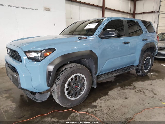 Aukcja sprzedaży 2025 Toyota 4runner Hybrid Trd Off Road, vin: JTEVB5BR4S5005941, numer aukcji: 44960968
