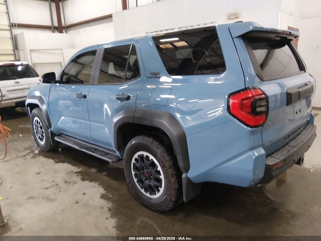 Aukcja sprzedaży 2025 Toyota 4runner Hybrid Trd Off Road, vin: JTEVB5BR4S5005941, numer aukcji: 44960968