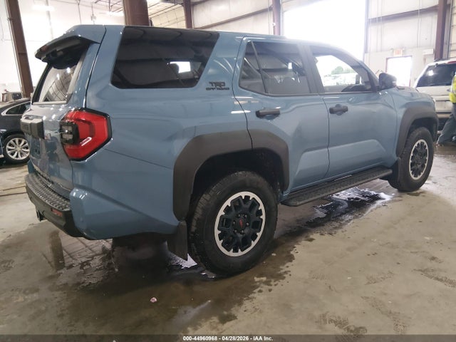 Aukcja sprzedaży 2025 Toyota 4runner Hybrid Trd Off Road, vin: JTEVB5BR4S5005941, numer aukcji: 44960968