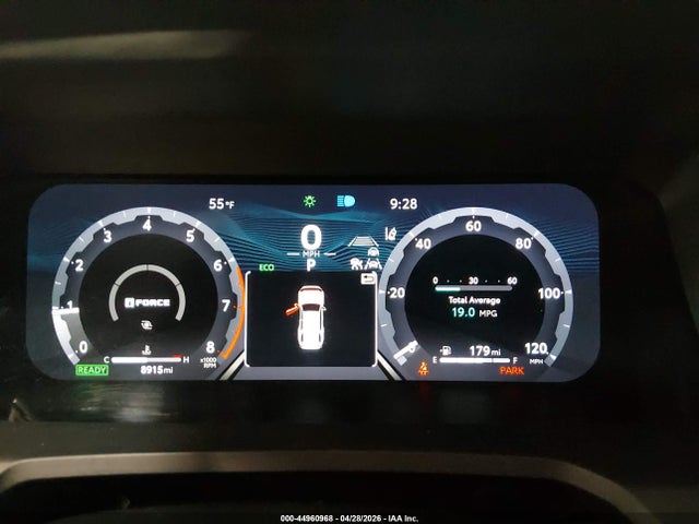 Aukcja sprzedaży 2025 Toyota 4runner Hybrid Trd Off Road, vin: JTEVB5BR4S5005941, numer aukcji: 44960968