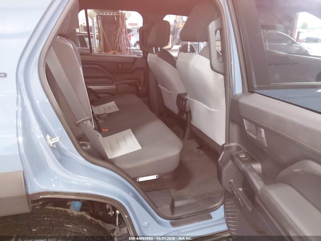 Aukcja sprzedaży 2025 Toyota 4runner Hybrid Trd Off Road, vin: JTEVB5BR4S5005941, numer aukcji: 44960968