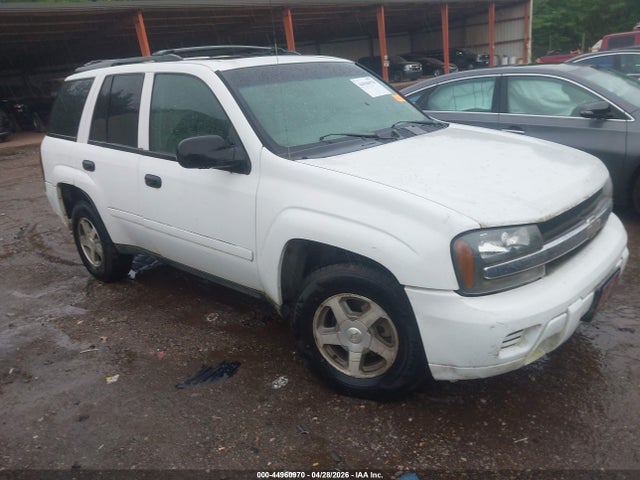 Aukcja sprzedaży 2006 Chevrolet Trailblazer Ls, vin: 1GNDS13SX62305010, numer aukcji: 44960970