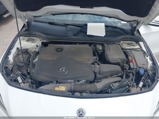 44960973 :رقم المزاد ، WDDSJ4EB9JN655453 vin ، 2018 Mercedes-benz Cla 250 مزاد بيع