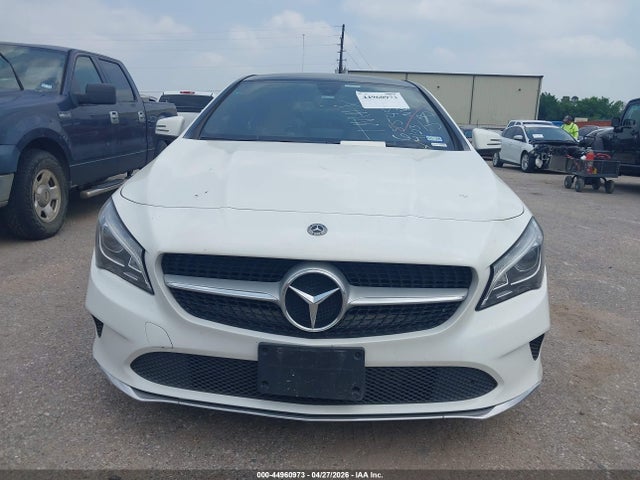 44960973 :رقم المزاد ، WDDSJ4EB9JN655453 vin ، 2018 Mercedes-benz Cla 250 مزاد بيع