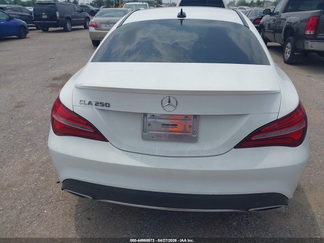 44960973 :رقم المزاد ، WDDSJ4EB9JN655453 vin ، 2018 Mercedes-benz Cla 250 مزاد بيع