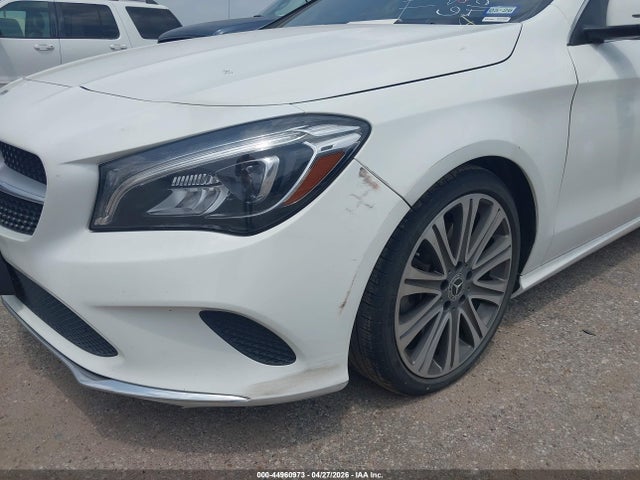 44960973 :رقم المزاد ، WDDSJ4EB9JN655453 vin ، 2018 Mercedes-benz Cla 250 مزاد بيع