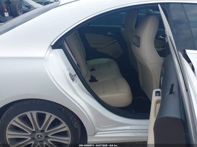 44960973 :رقم المزاد ، WDDSJ4EB9JN655453 vin ، 2018 Mercedes-benz Cla 250 مزاد بيع