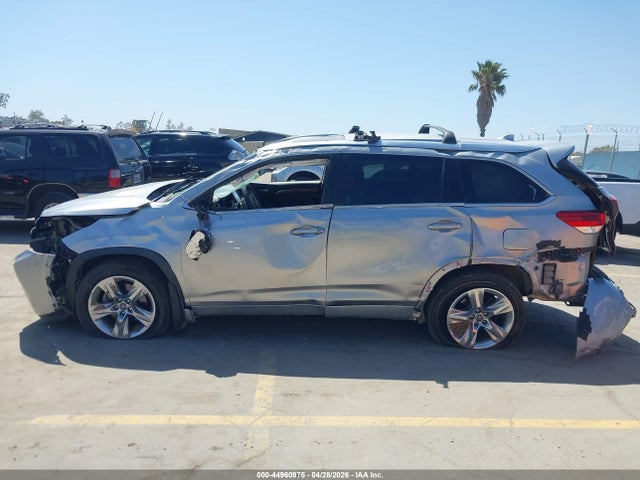Toyota Highlander Hybrid Limited 2017 5TDDGRFH2HS027241 Image 15
