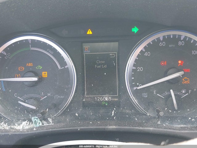 Toyota Highlander Hybrid Limited 2017 5TDDGRFH2HS027241 Image 7