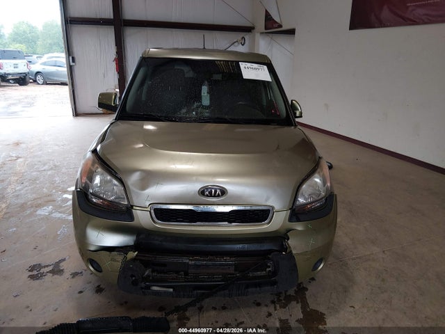 Продажа на аукционе авто 2011 Kia Soul +, vin: KNDJT2A29B7220500, номер лота: 44960977