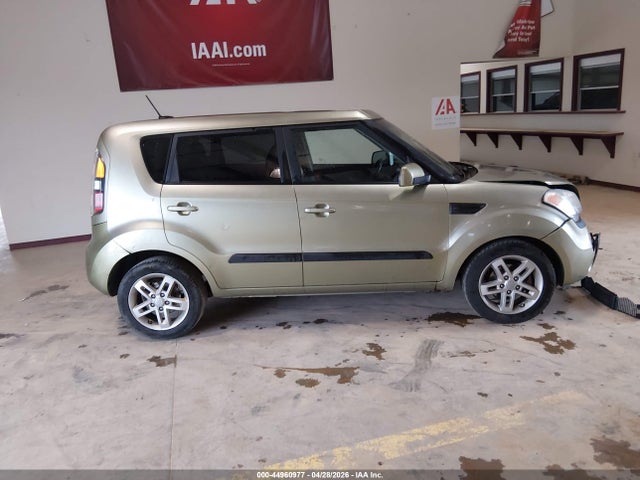 Продажа на аукционе авто 2011 Kia Soul +, vin: KNDJT2A29B7220500, номер лота: 44960977