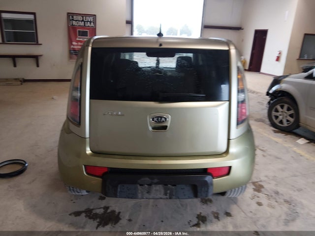 Продажа на аукционе авто 2011 Kia Soul +, vin: KNDJT2A29B7220500, номер лота: 44960977