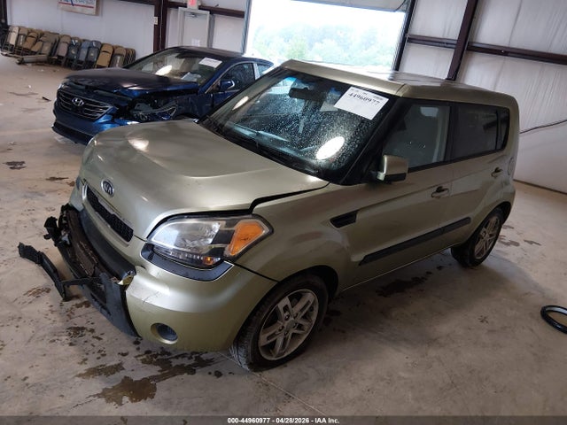 Продажа на аукционе авто 2011 Kia Soul +, vin: KNDJT2A29B7220500, номер лота: 44960977