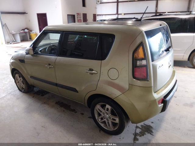 Продажа на аукционе авто 2011 Kia Soul +, vin: KNDJT2A29B7220500, номер лота: 44960977